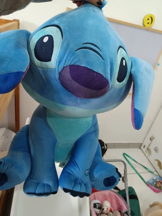 Stitch gigante para venda