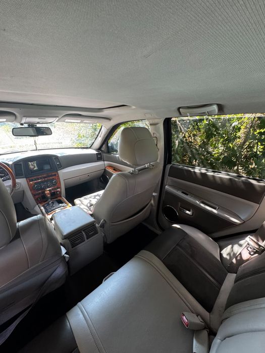 Jeep Grand Cherokee 3.0 дизель