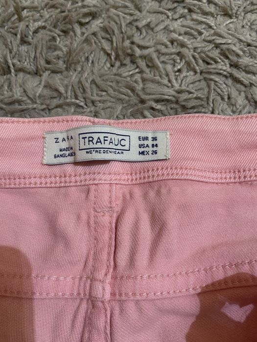 Calções Zara Trafaluc