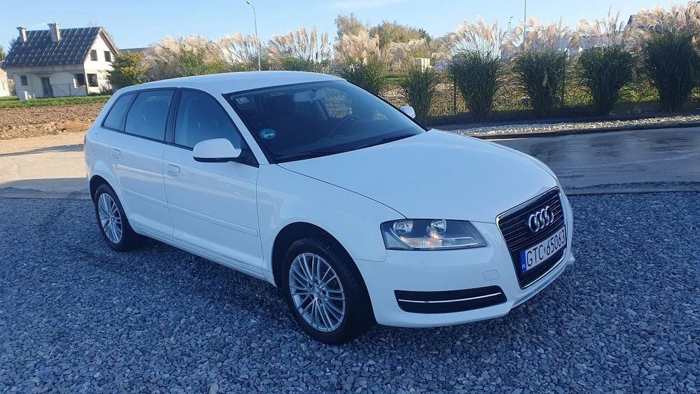 Audi A3 Sportback