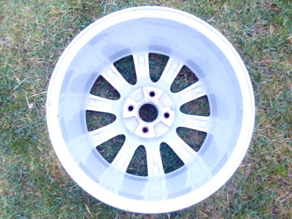 Alufelga GM 16" 6,5J 4x100 ET 37 Opel