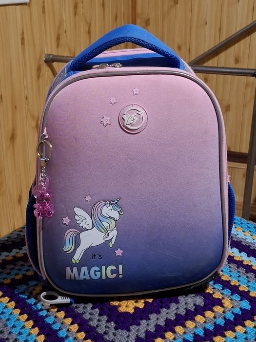 Рюкзак ортопедичний для девочки фирмы Yes