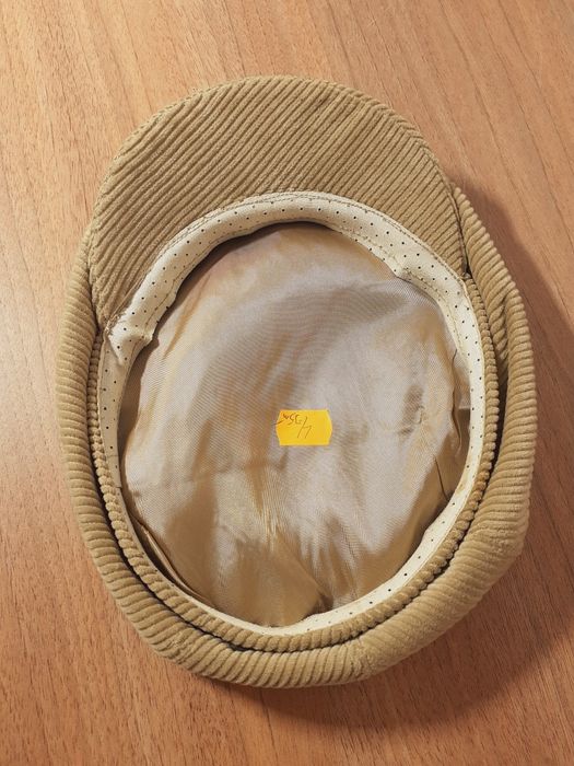 Kaszkiet Nowy rozm 53