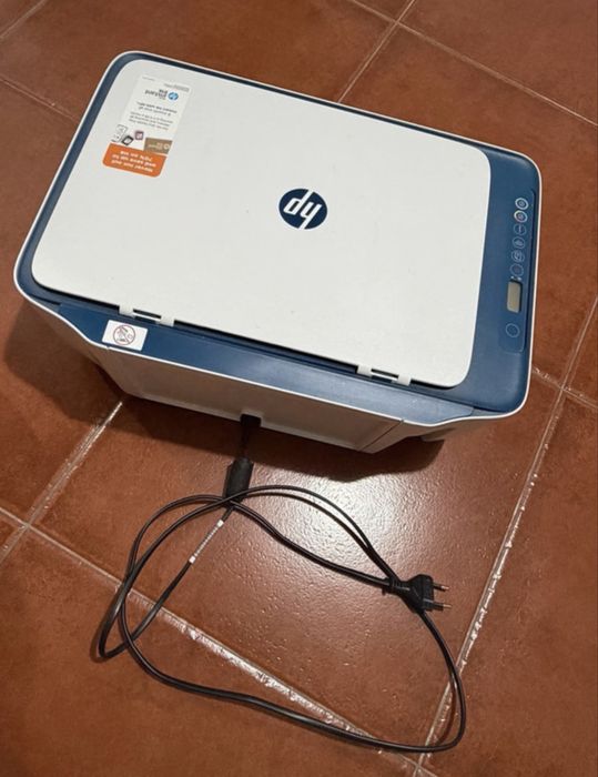 Fotocopiadora HP