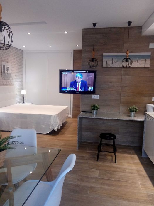 Apartamento T0 em Boliqueime - Arrendamento anual