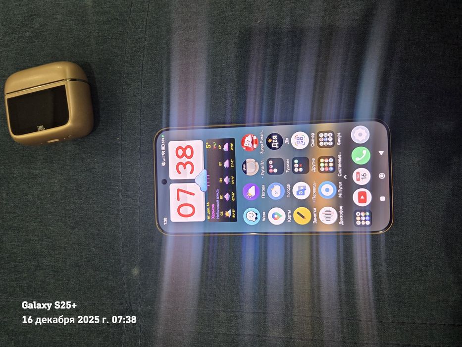 Xiaomi 15 t pro 512 gega