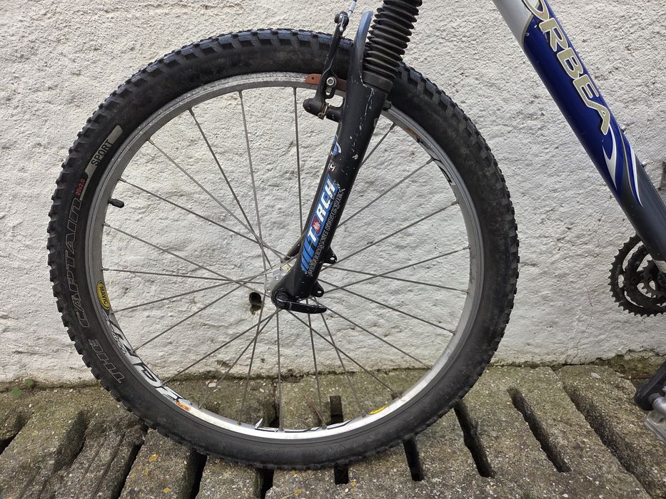 Bicicleta marca Orbea