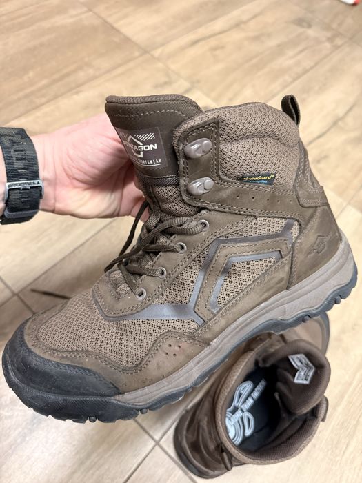 Buty taktyczne trekingowe