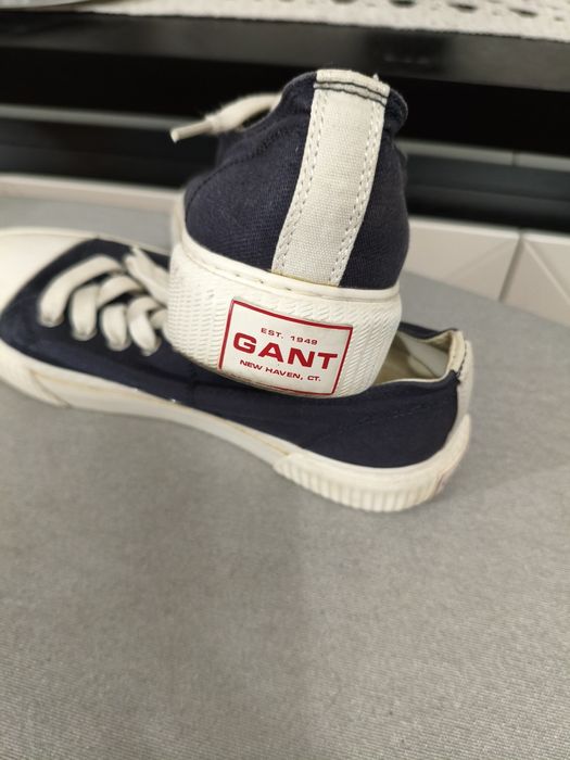 Sapatilhas da marca gant de mulher