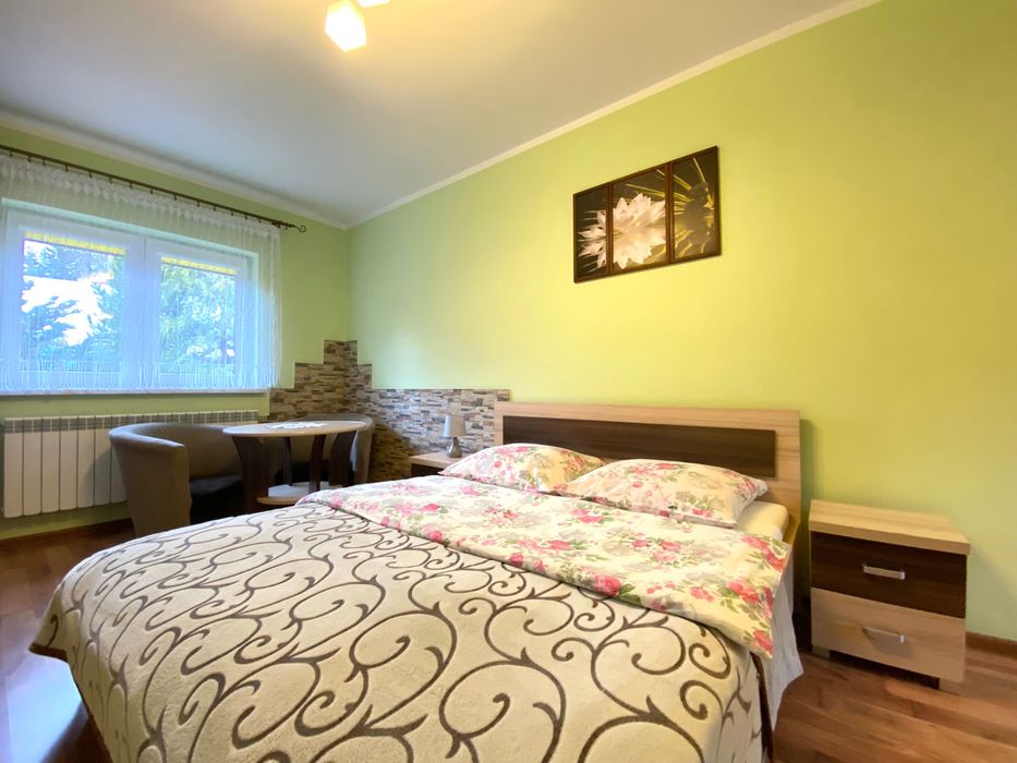 Apartamenty i pokoje w Zawoi Dorota Miśkowiec