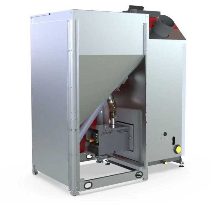 Kocioł DEFRO Komfort Ekopell na pellet 20kW