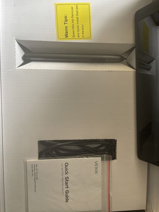 Veill A30 Pen Tablet [ como Nova ]64170807763841124