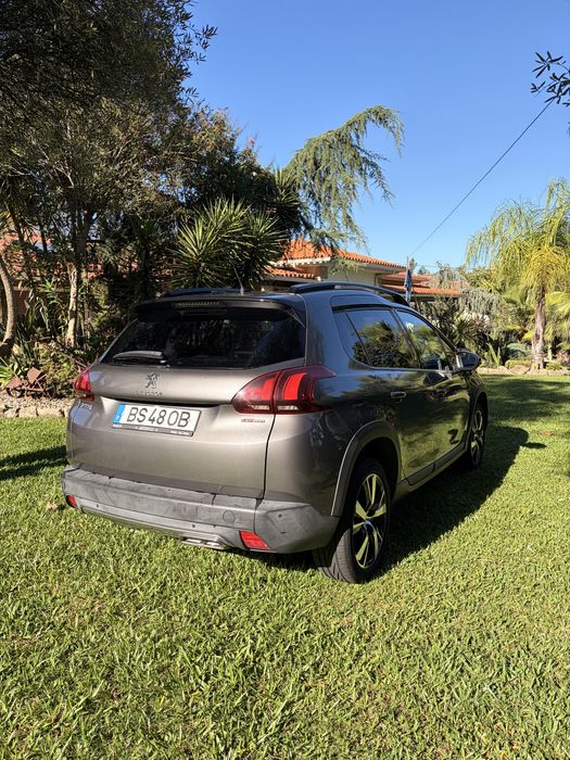 Peugeot 2008 PureTech 1.2 GT-Line
