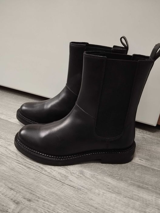 Geox Sztyblety damskie   D46WYC roz.37.5
