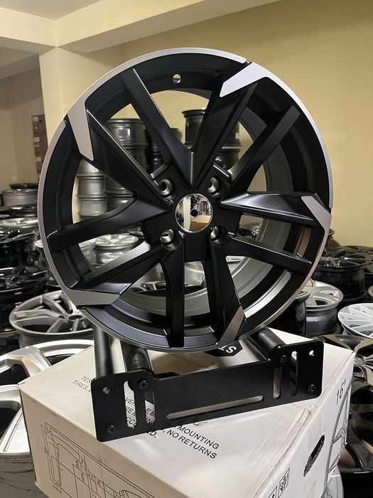 Jantes 16” 4x108 Novas Estilo Peugeot GT line
