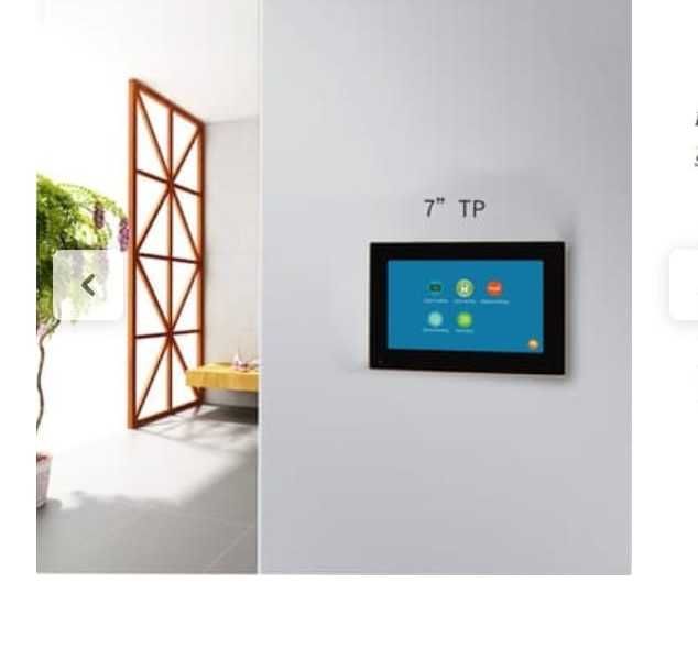 Vendo Vídeo Porteiro NOVO Conectado WI-FI com ecrã táctil