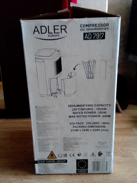 Осушитель воздуха