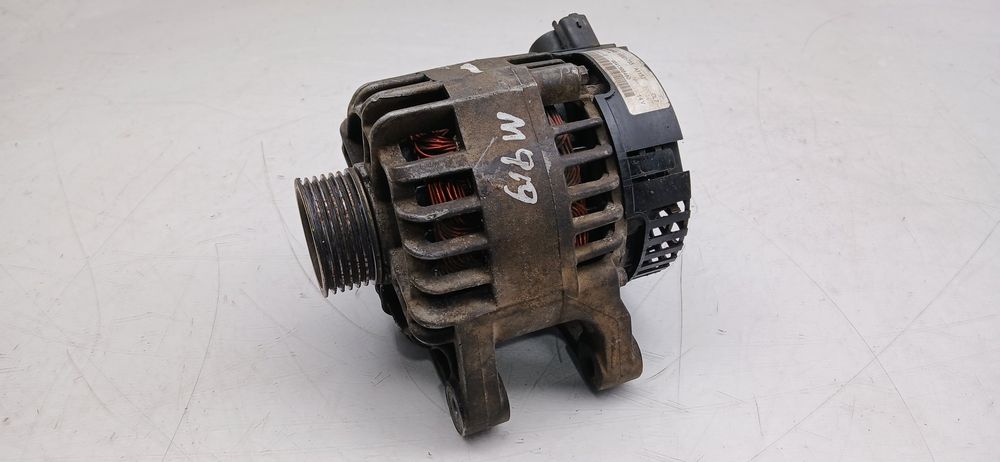 Alternador PEUGEOT 206 (2A/C)
