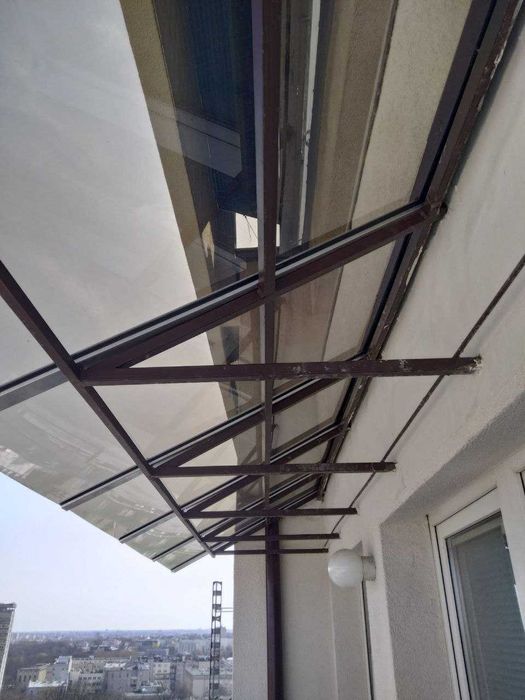 Poliwęglan Lity Dymiony Brąz 4mm / 6mm 2,05 x 1/2/3/4m cena za 2,05x1m