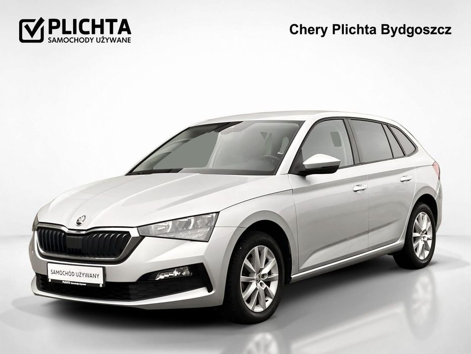 Škoda Scala