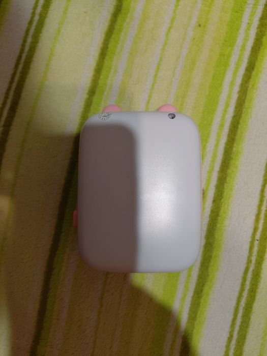 Міні термопринтер з набором паперу для друку