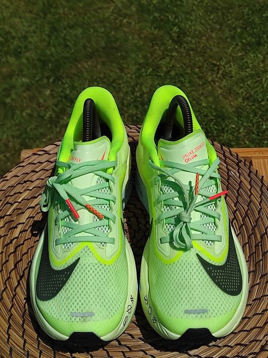 Sapatilhas Running Nike Zoom X Fly 6 tamanho 40