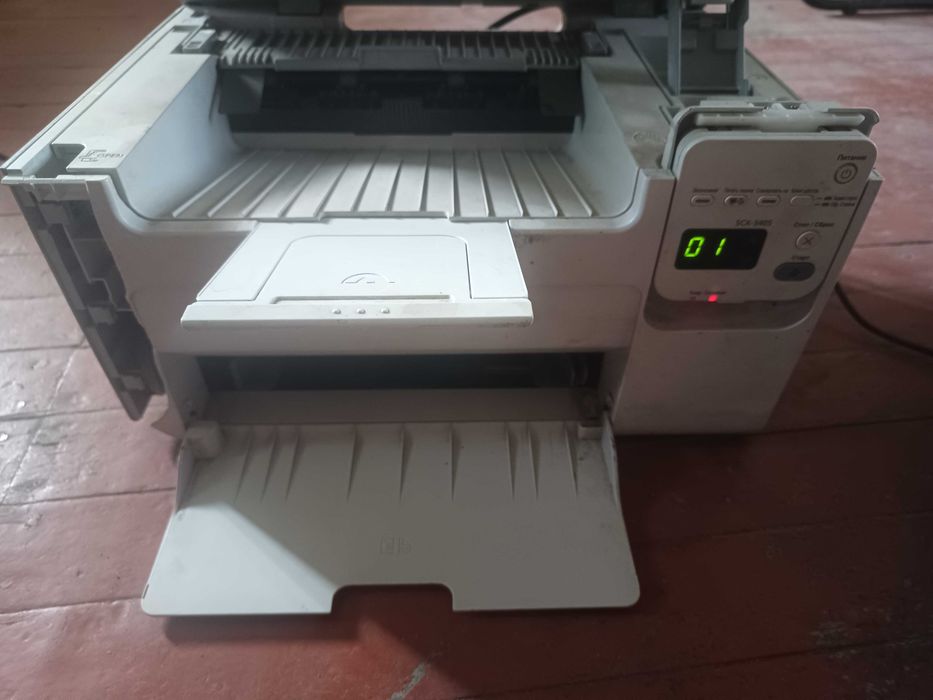 Принтер Samsung SCX-3400