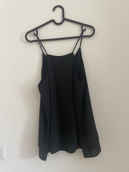 Camisolas de alças senhora