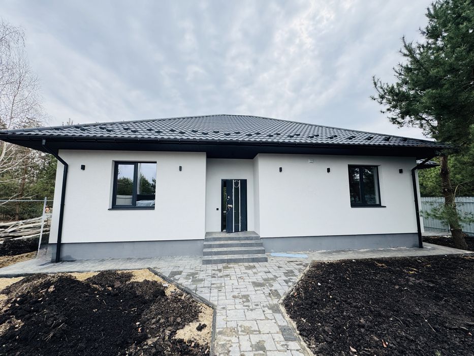 БЕЗ КОМІСІЇ, готовий будинок з новим РЕМНТОМ, заходь і живи