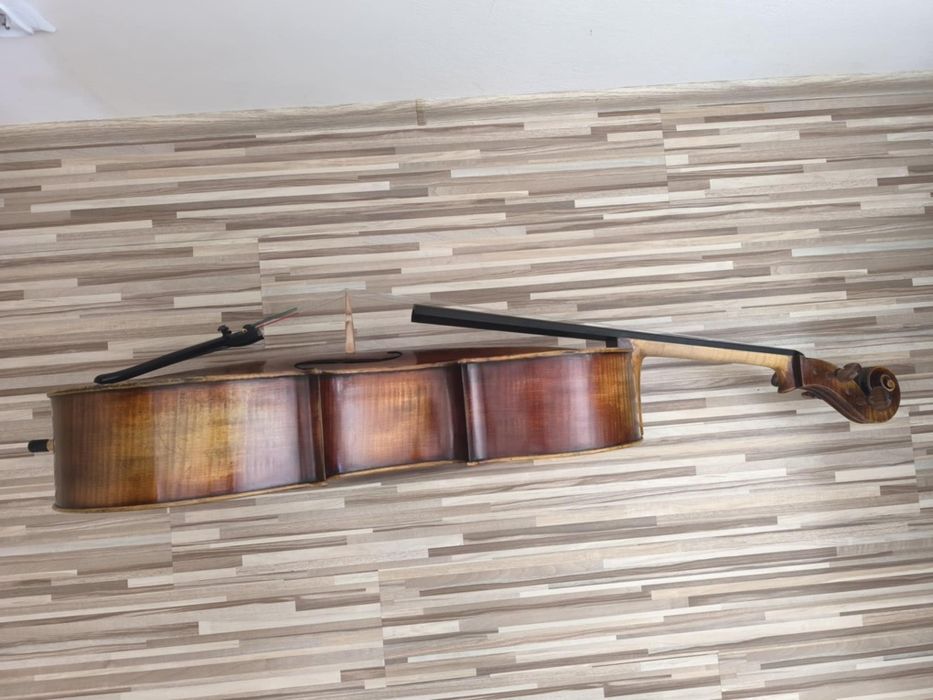 wiolonczela lutnicza 4/4 mistrzowska