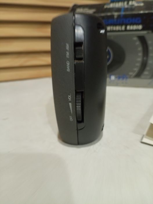 Радіоприймач Grundig Boy 55