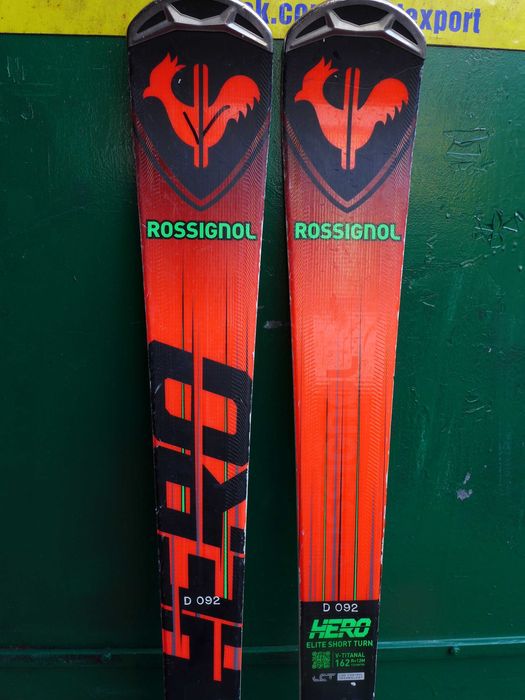 Narty zjazdowe Rossignol Hero Elite ST E12 162 cm
