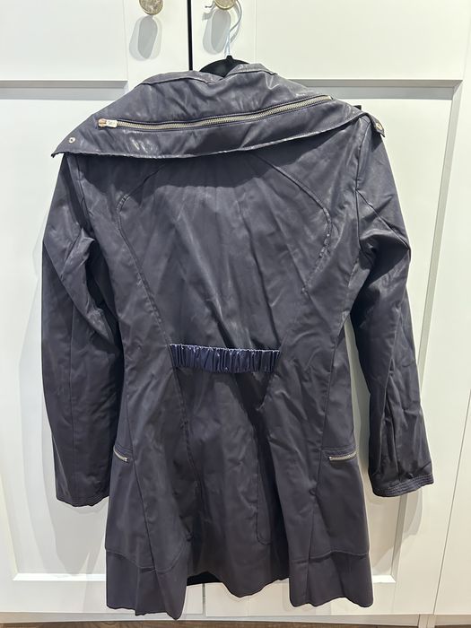 Plaszcz / Trench Versace VJC rozmiar L