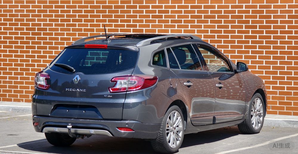 Renault Megane 1.5DCI GT line Bose Edition