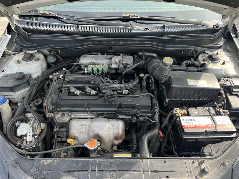 Hyundai Accent 2007 VIN Y6LCN41CP8L002534 фото оголошення 8 з 8