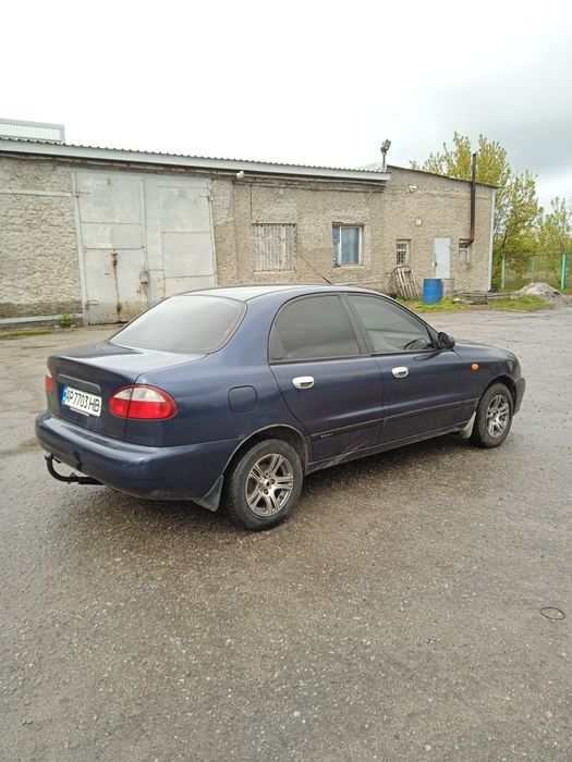 Продам Lanos поляк