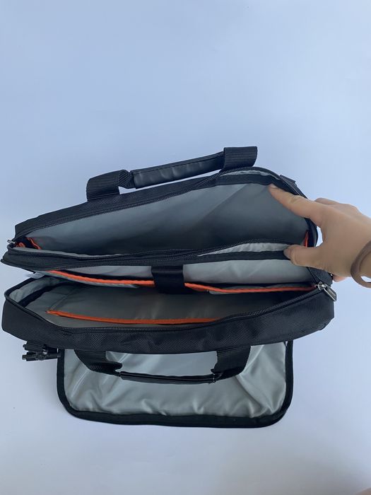 Сумка для ноутбука Targus 15.6 CitiSmart Black