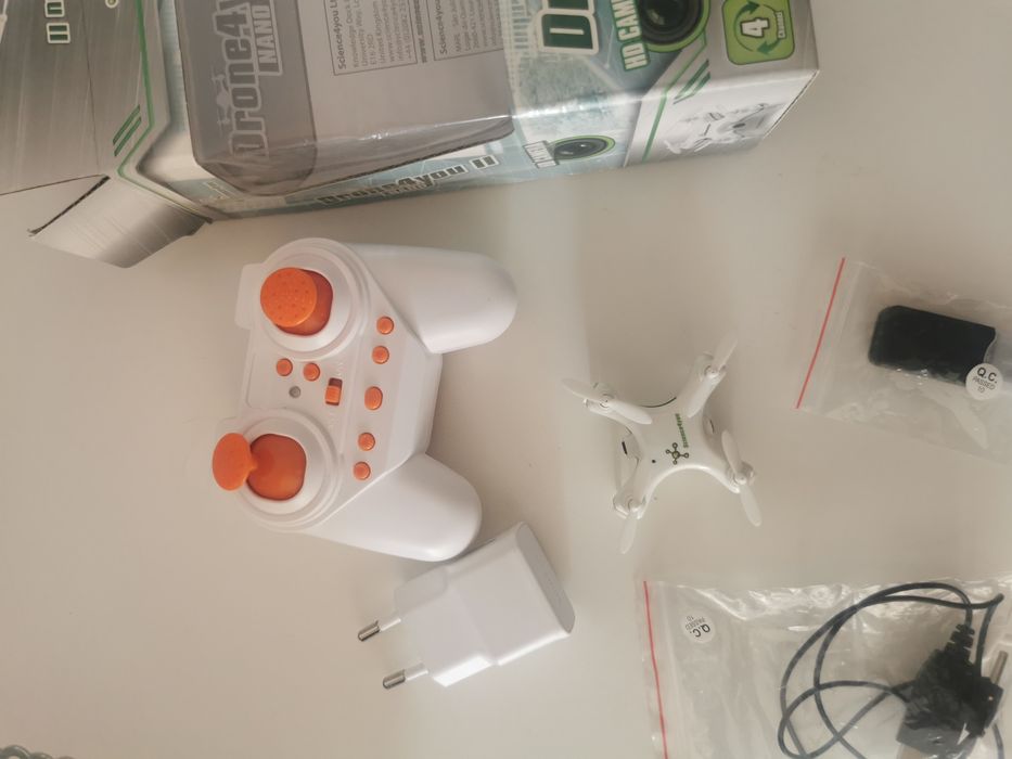 Drone4you Nano Science4you Como Novo (com caixa)