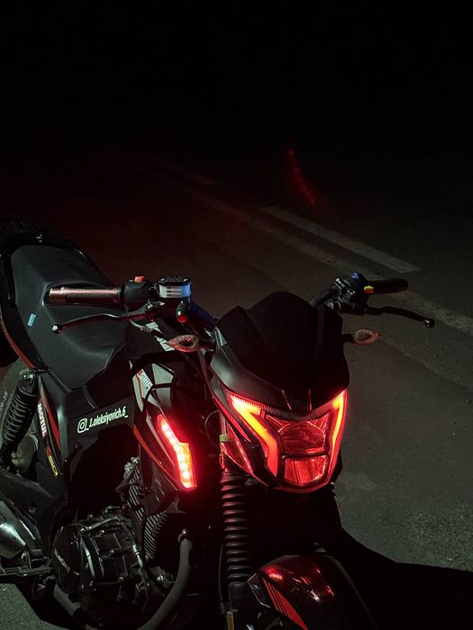 Мустанг фортуна 200