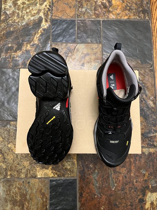 Ботинки Adidas Terrex Fast R Mid Gtx