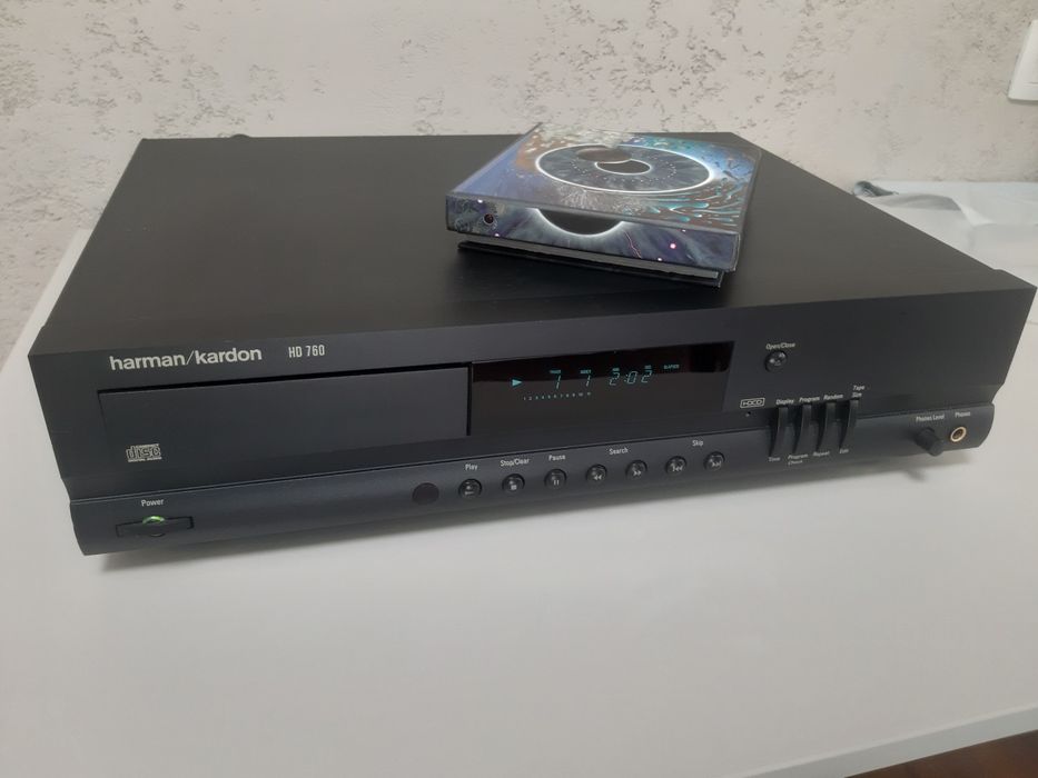 Harman kardon hd 760
