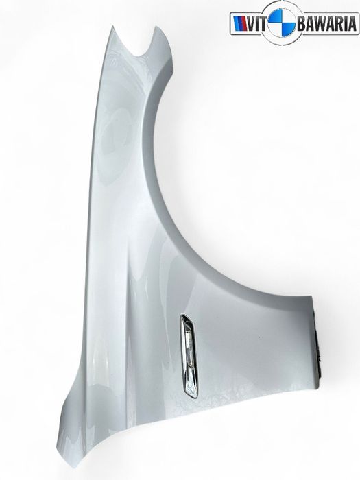 Błotnik prawy przód BMW F10/F11  Titansilber Metallic