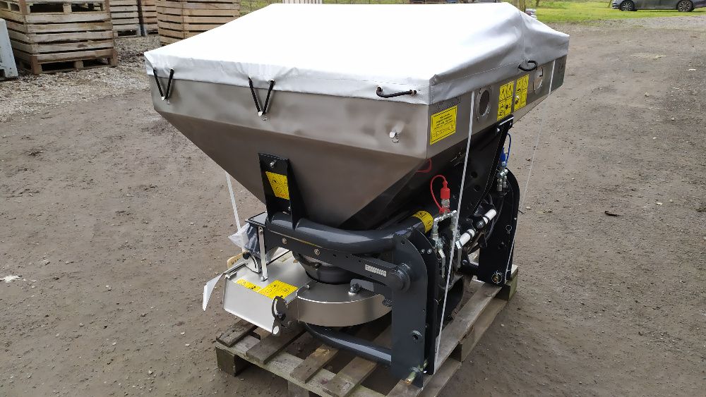 Rozsiewacz Sadowniczy 600l Fruit Compact POM Augustów Hydr Wysyłka