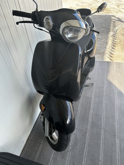 Wangye Tulando 125cc