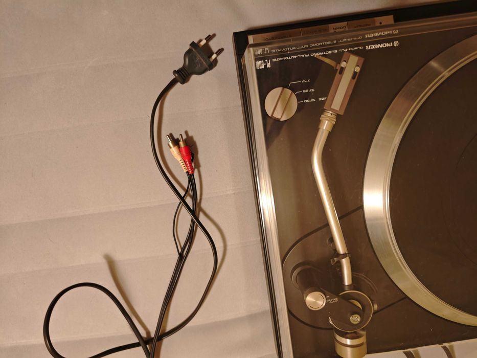 Pioneer PL-600 X