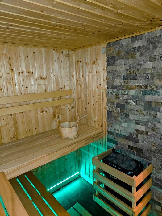 DOMEK NA GÓRACH z jacuzzi i sauną, Beskidy, góry, noclegi