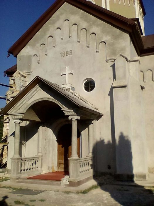 Штукатурка. Зовнішня-внутрішня