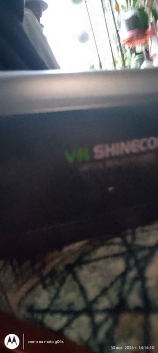 Очки виртуальной реальности