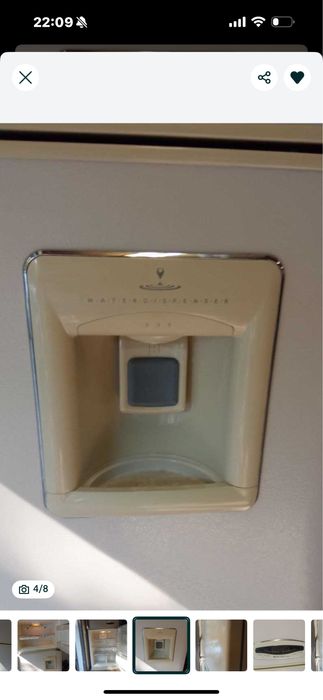 Продам холодильник LG No frost виробник Корея