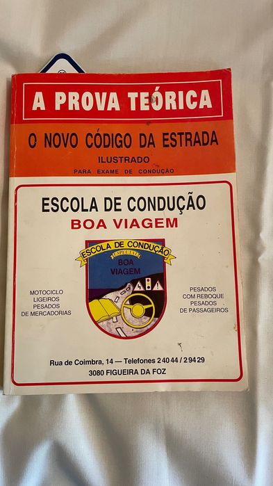 Livro O Novo Código da Estrada